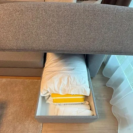 Chic 1br & 1lr Panoramic Sky View 브라티슬라바