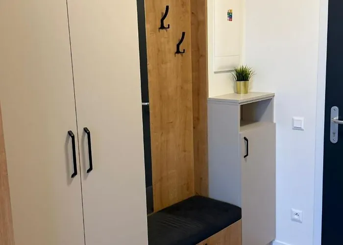 Chic 1br & 1lr Panoramic Sky View Lejlighed