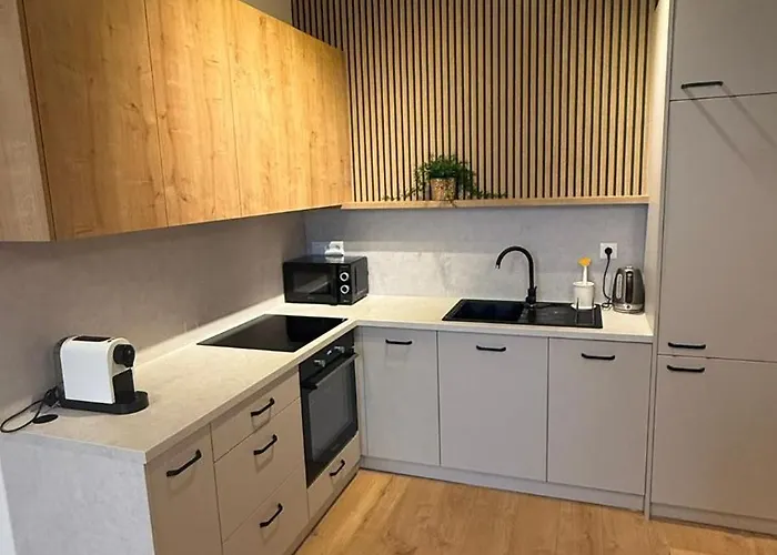 アパート Chic 1br & 1lr Panoramic Sky View