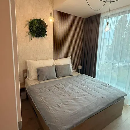 Apartment Chic 1br & 1lr Panoramic Sky View *