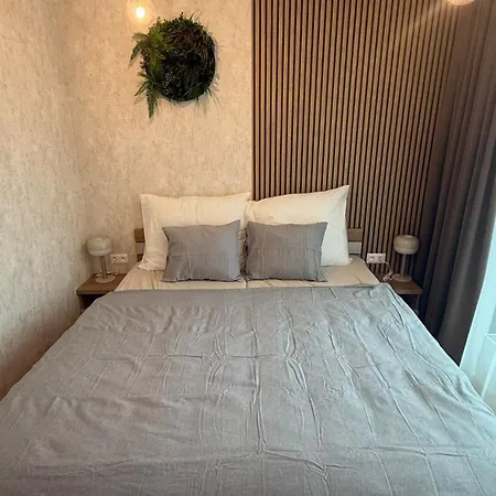 Chic 1br & 1lr Panoramic Sky View *